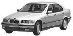 BMW E36 U1188 Fault Code