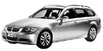 BMW E91 U1188 Fault Code