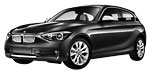 BMW F21 U1188 Fault Code
